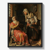Tobit and Anna with the Kid by Rembrandt van Rijn - thumbnail_1_bf_66fc1db88213847b6f357932
